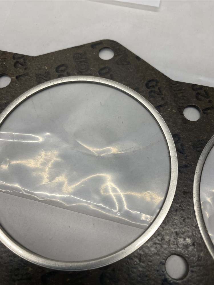 TWO OMC Johnson Cylinder Head Gaskets 335360 BG-18