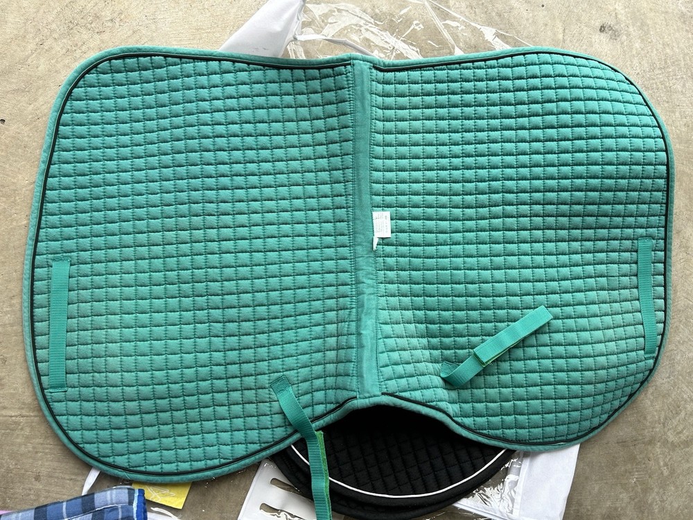 Continental PRI Quilted Cotton Saddle Pad