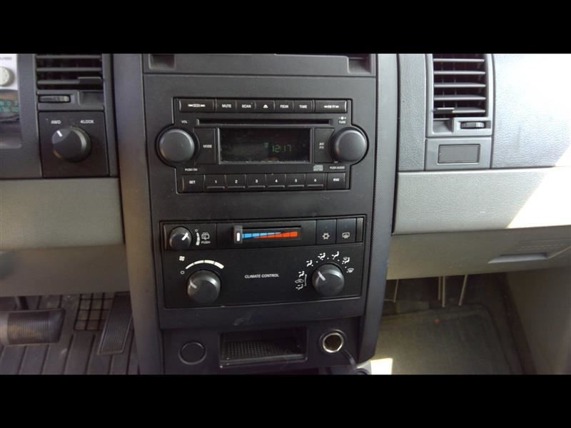 2005 05 DODGE DURANGO LEFT LH FRONT DRIVER DOOR LOCK ACTUATOR