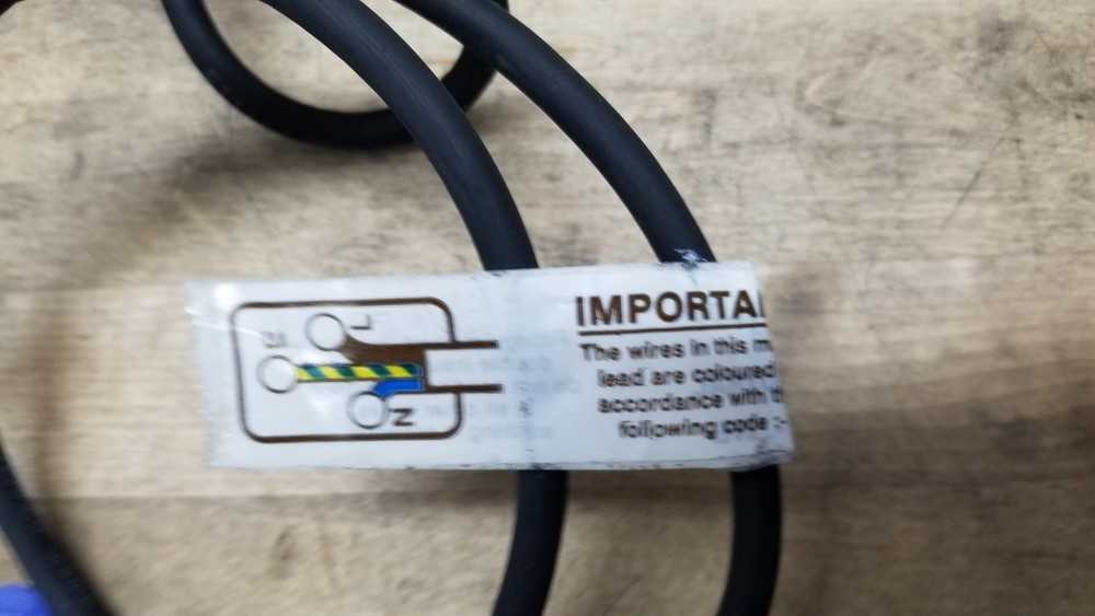 ROSCO DC CONTROLLER MK4 DMX 4 Channel Controller 230/120V DHA (READ) (#1)