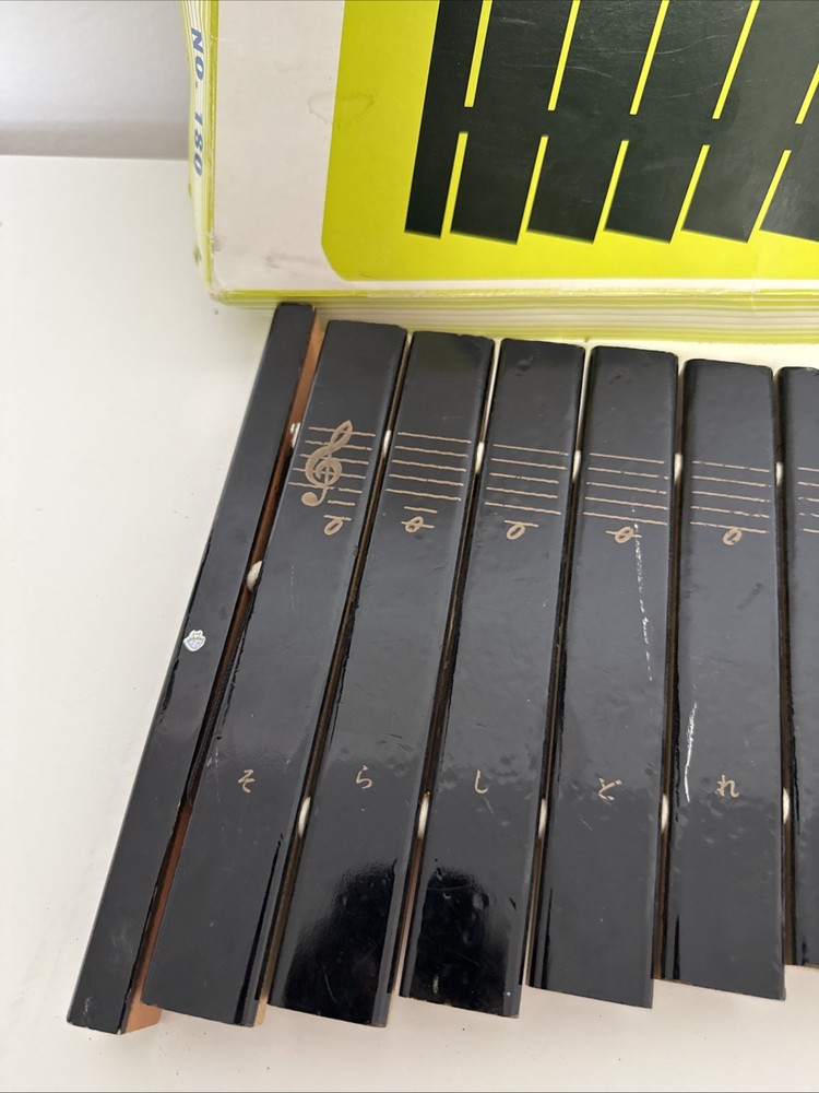 Yamaha Tabletop Xylophone No.180