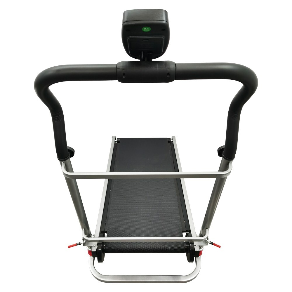 Portable Manual Small Home Folding Treadmill Walking Treadmill