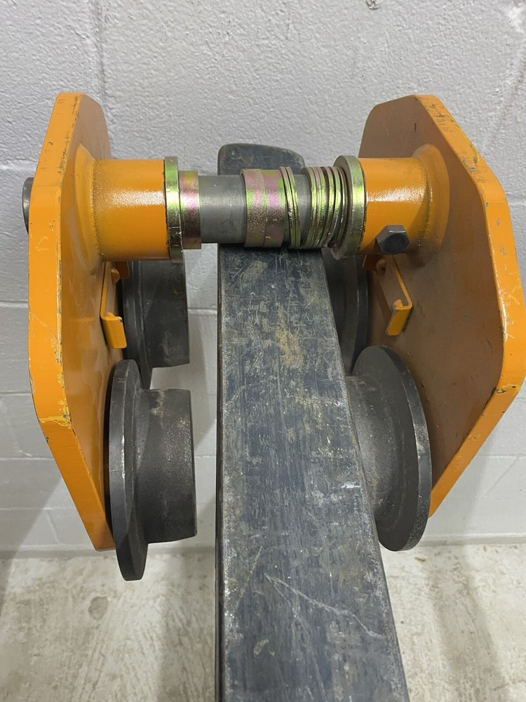 Harrington PT050 Hook-mount Trolly 5 Ton Capacity