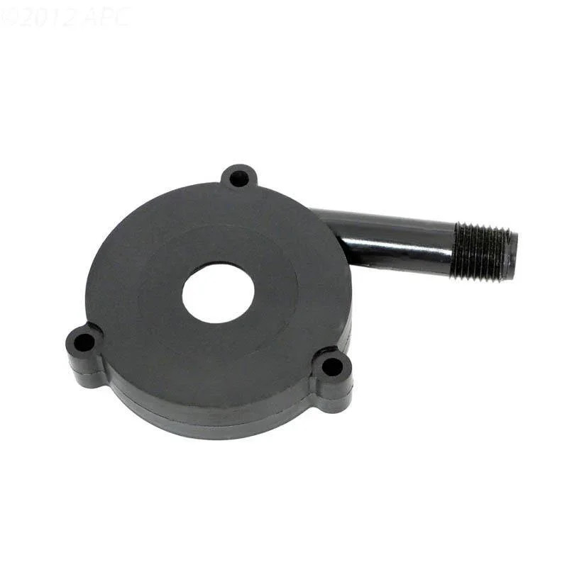 Volute, Smooth, Nylon