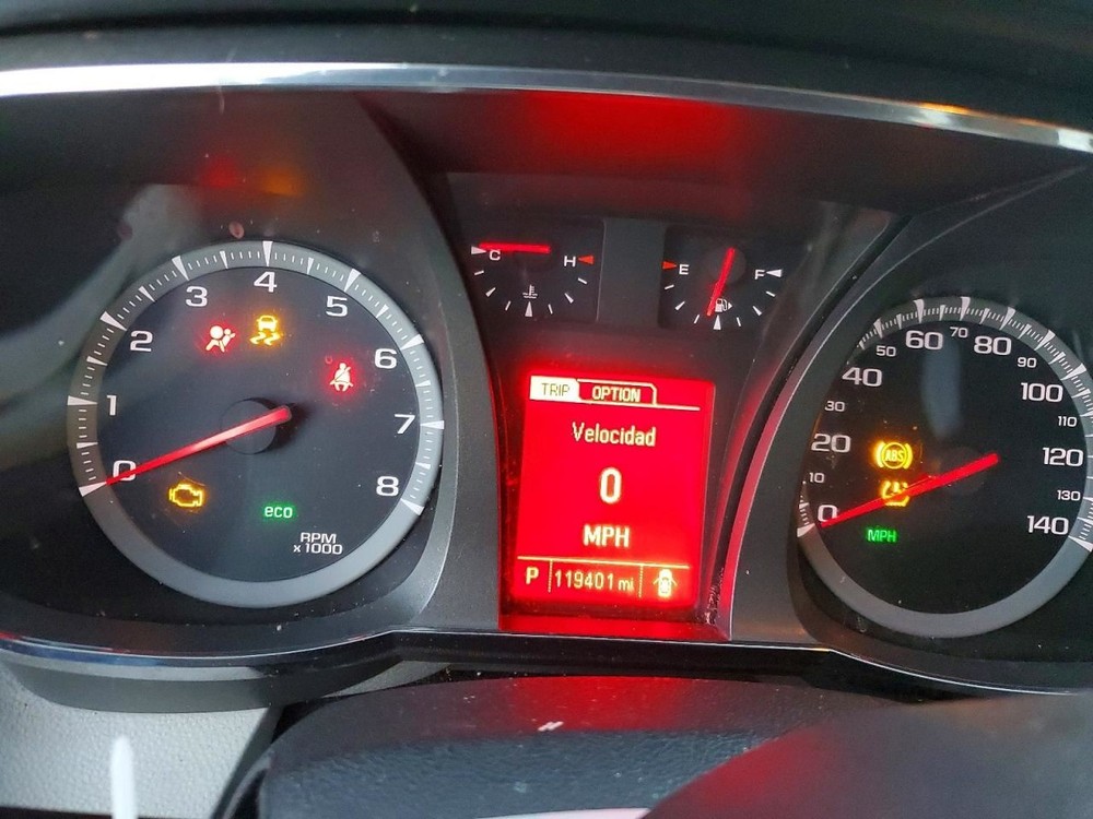 CONTROL PANEL OEM 16-17 GMC TERRAIN 1YR WRNTY