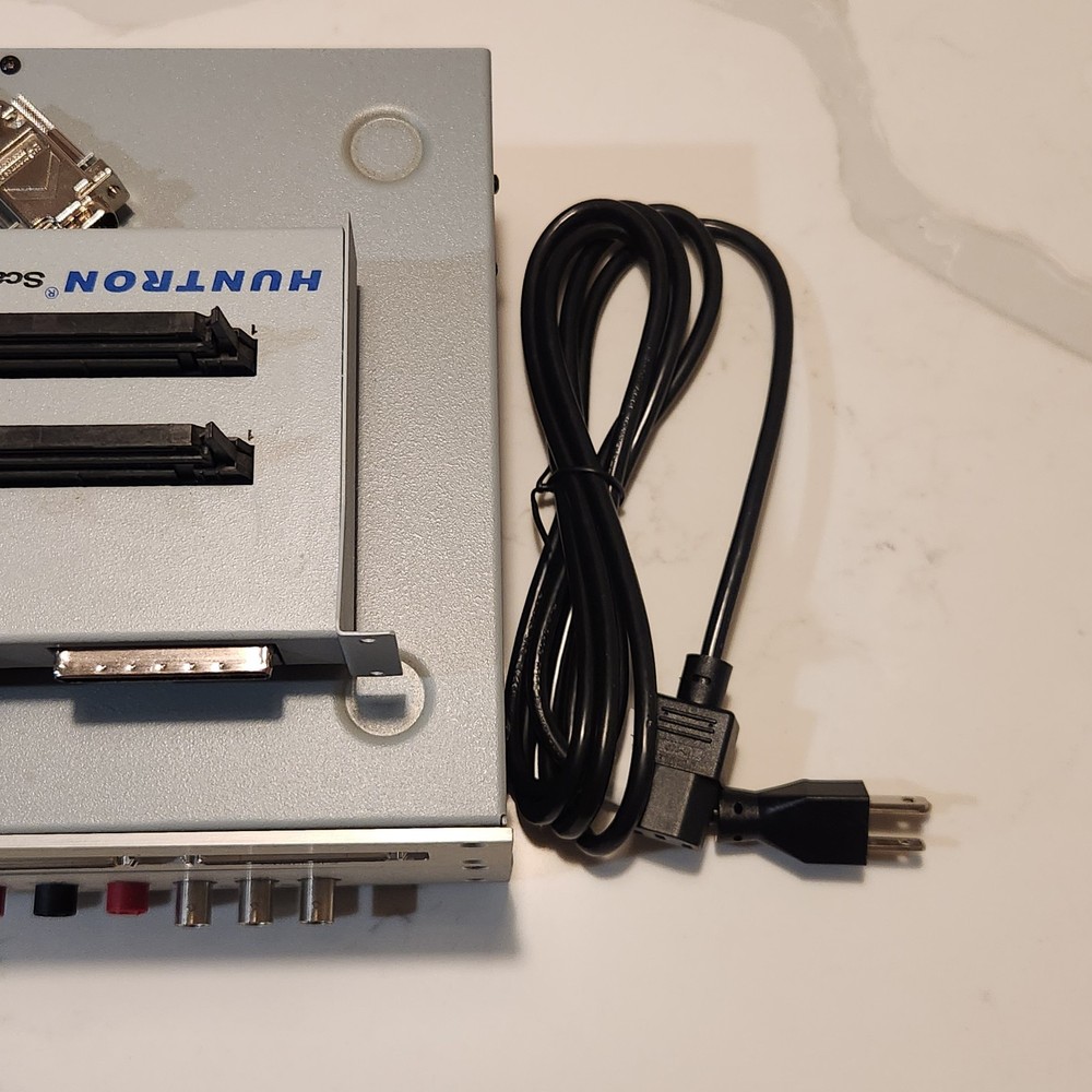 Huntron Tracker 30 With Scannner Component Tester