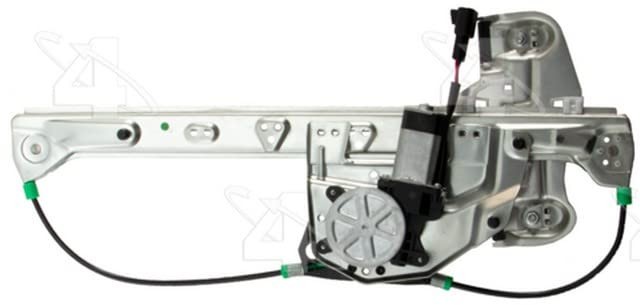 Aci Window Motor And Regulator Assembly P N 82215