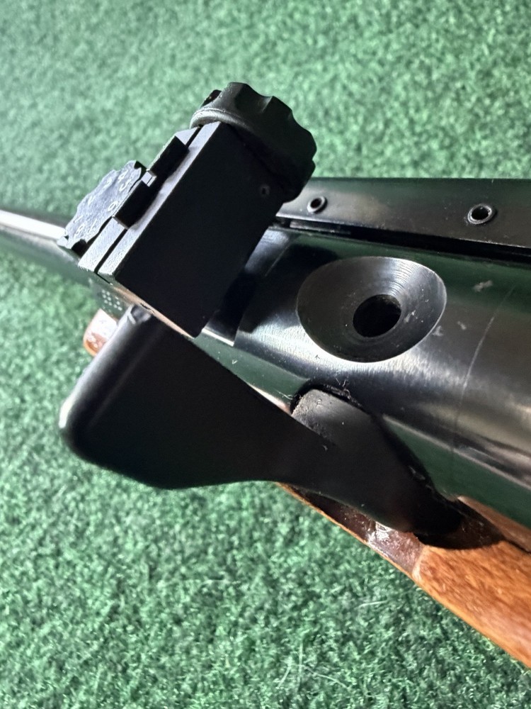 WEBLEY OSPREY .177 AIR RIFLE - Tested