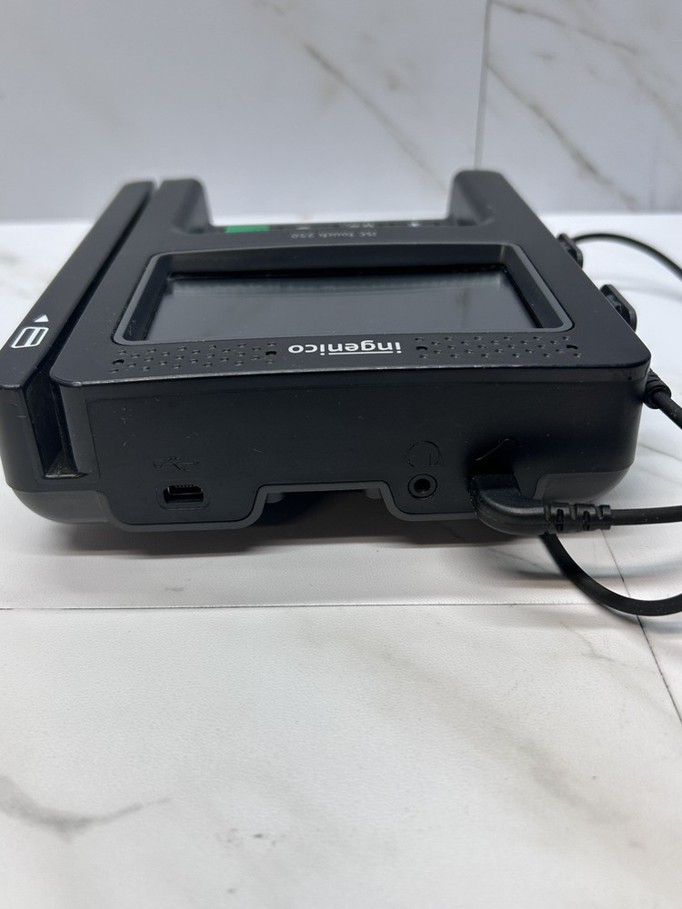 Ingenico iSC Touch 250 Payment Terminal