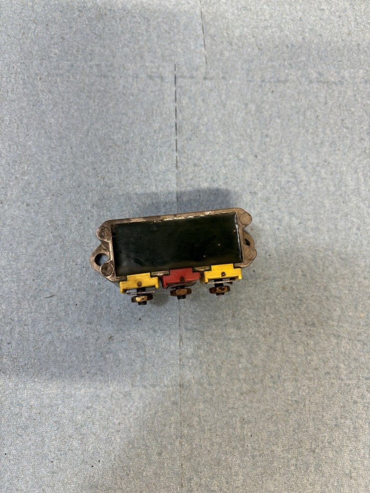 Mercury 80HP rectifier 332-4252