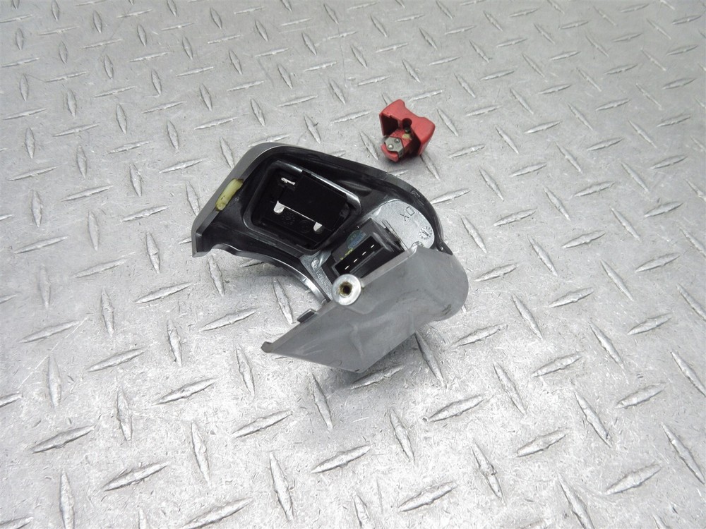 2007 06-08 Piaggio MP3 Scooter 250CC Right Switch Handlebar Control On Off Start