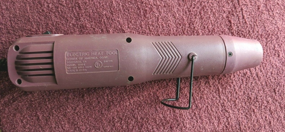 Marvy Uchida Emobossing Heat Tool Gun