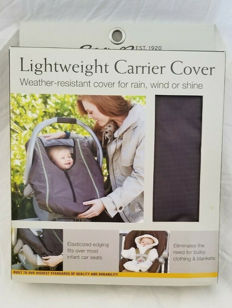 Eddie Bauer Lightweight Carrier Cover NIP