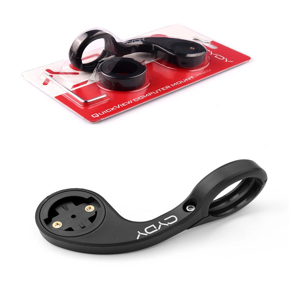 For Garmin / Wahoo Bicycle GPS Computer Holder Mount Extension Holder Accessory