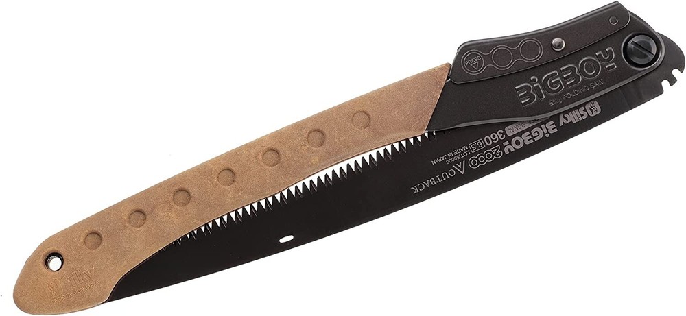 Foldable Limb Saw Pruning Cutting Blade Tree Wood Hand Tool Camp Garden Compact