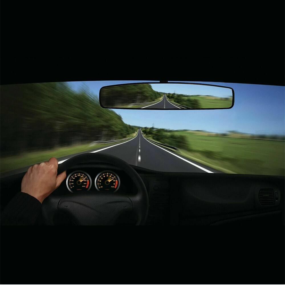 Universal Inner Inside Interior 17 Inch Rearview Rear View Mirror