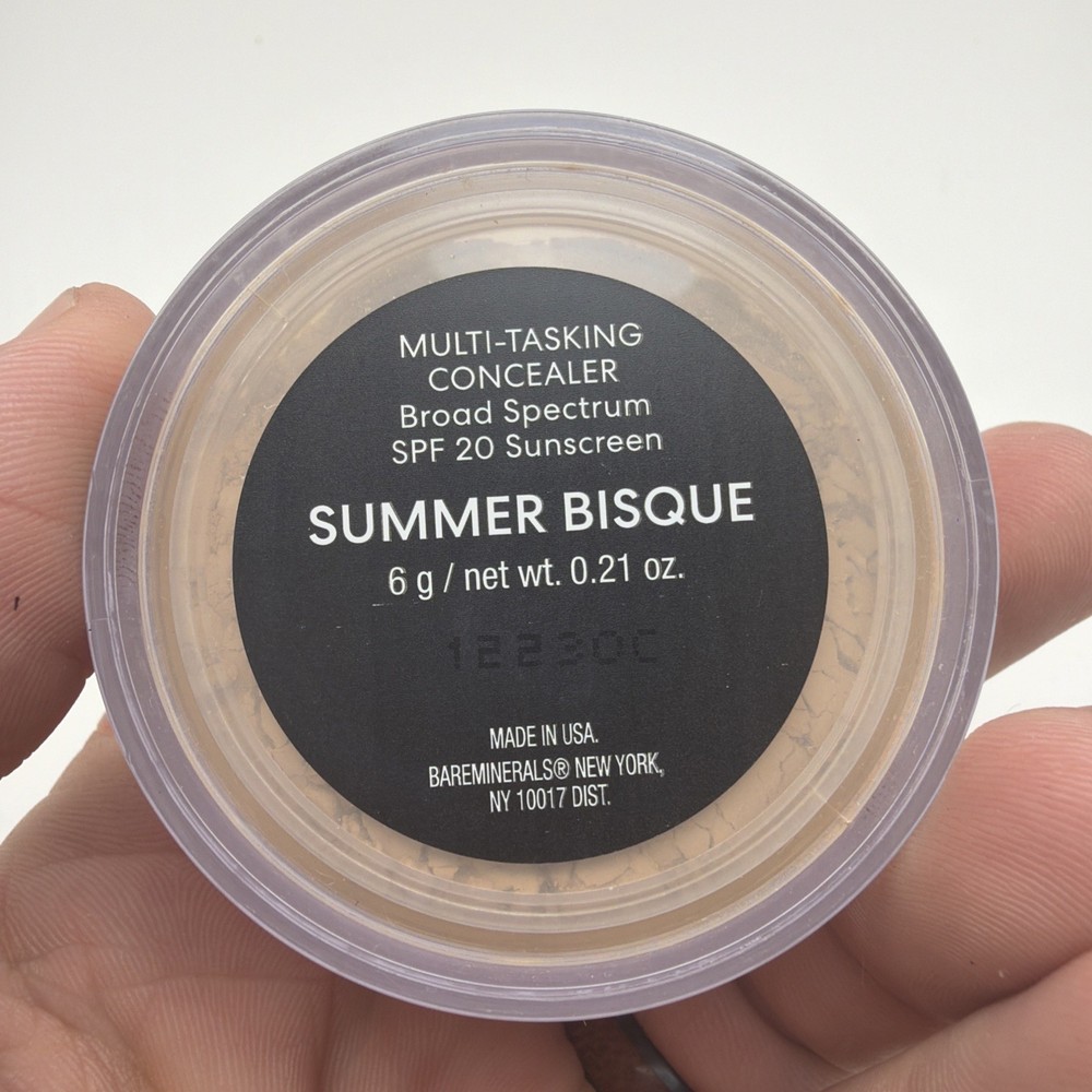 bareMinerals SUMMER BISQUE 2B Multi-Tasking SPF20 Concealer 2g