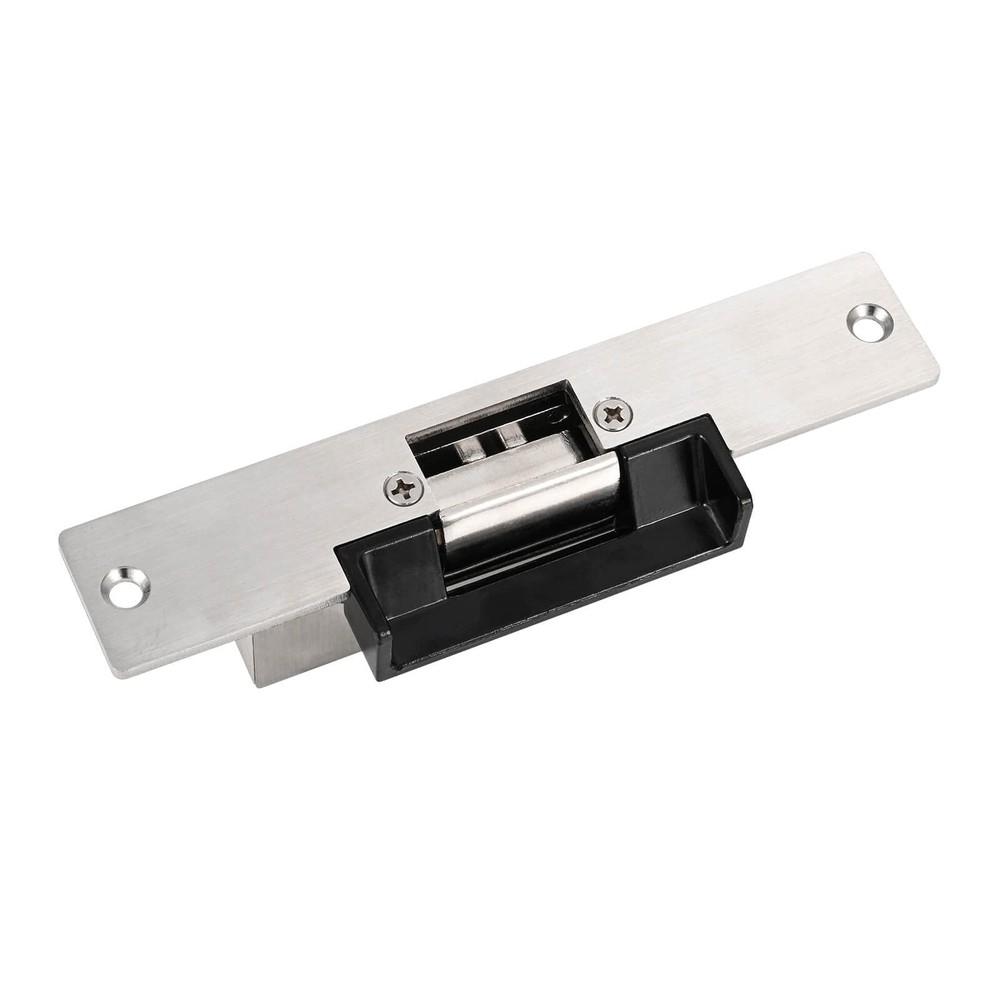 YUHANUS Electric Strike Door Lock Fail-Secure NO Mode Mode/ Fail Secure