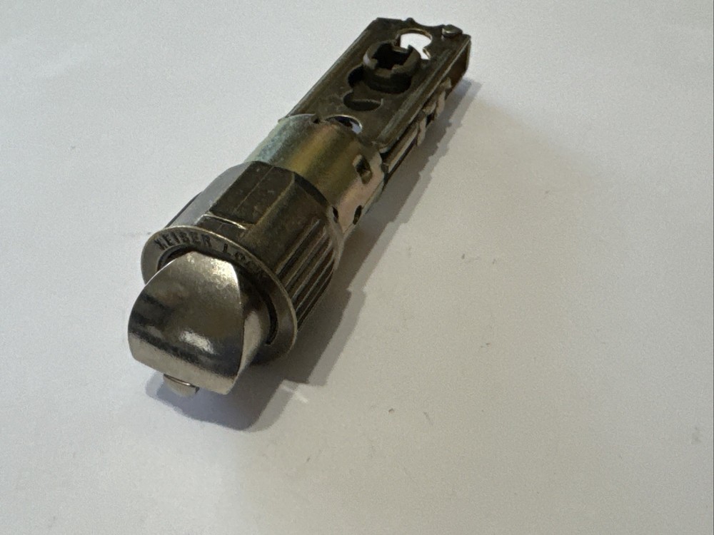 Weiser Lock Universal 6 Way Spring Latch Kit - Antique Brass