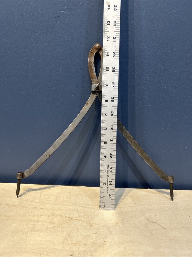 Metal Working Scribe Measure Vintage