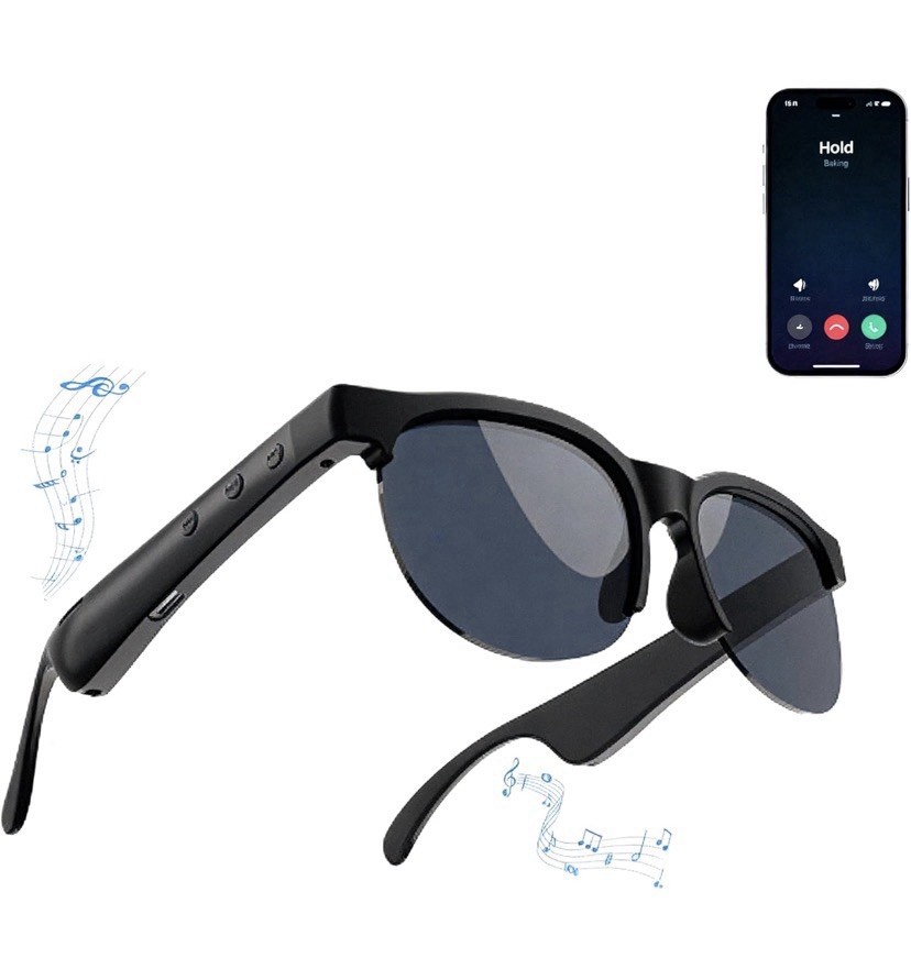 Sunglasses & Bluetooth Glasses