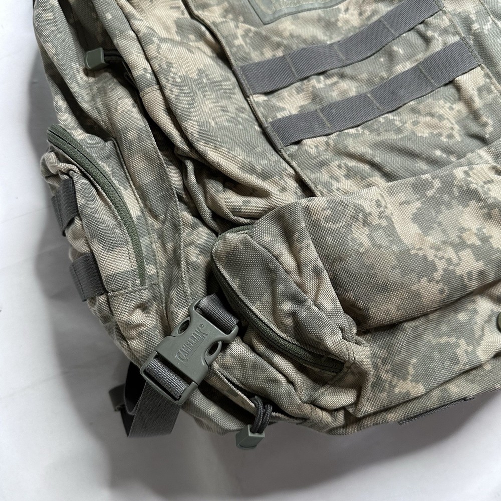 Camelbak Hydration Assault Pack BFM ACU UCP CAMO 3 Day Assault Pack