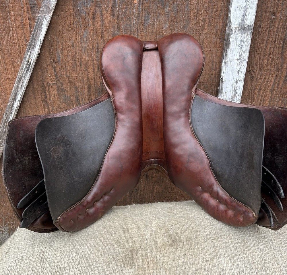 Hastilow Stag General Purpose Saddle 18”