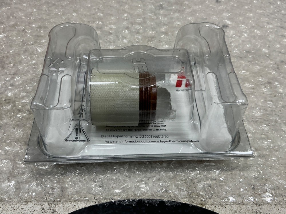 HYPERTHERM 120483 RETAINING CAP FOR POWERMAX 1100 LEGACY PAC SERIES