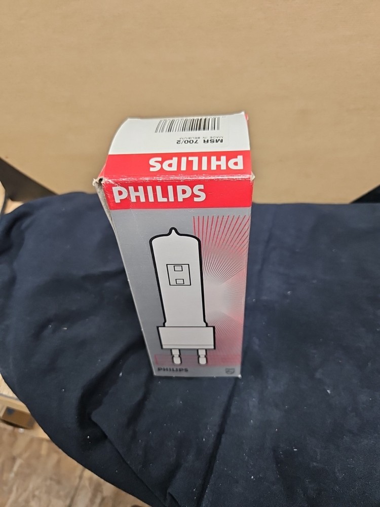 Philips MSR 700/2 Lamp