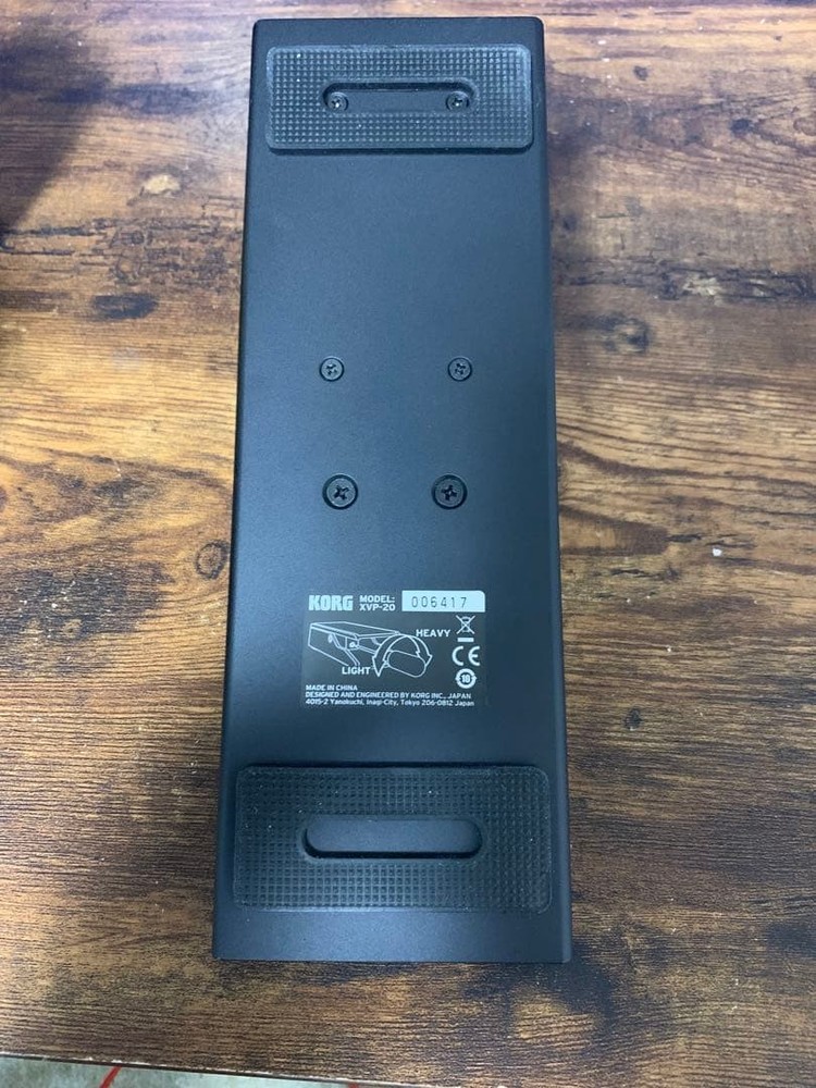 KORG Expression/Volume Pedal XVP-20 jp