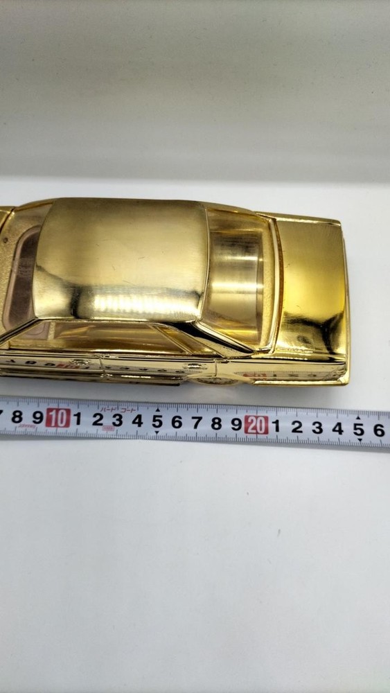 Nissan Cedric Cigarette Case
