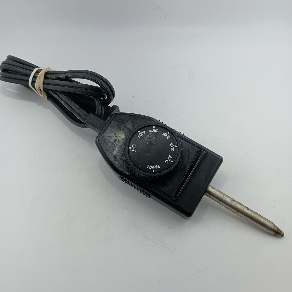 #C) Temperature Control Prong Model CCRG0030