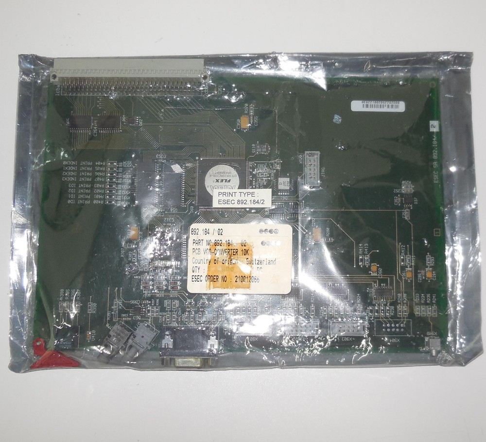 ESEC 892.184/2 VGA-CONVERTER 10K board