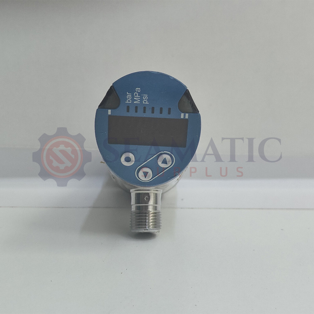 Surplus NEW IFM PY8371 - Pressure sensor with display, V#360