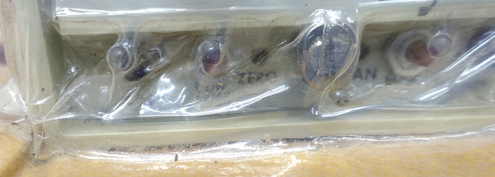 Dynisco ER478A2 *NEW* PRESSURE CONTROLLER MODULE (3H4)