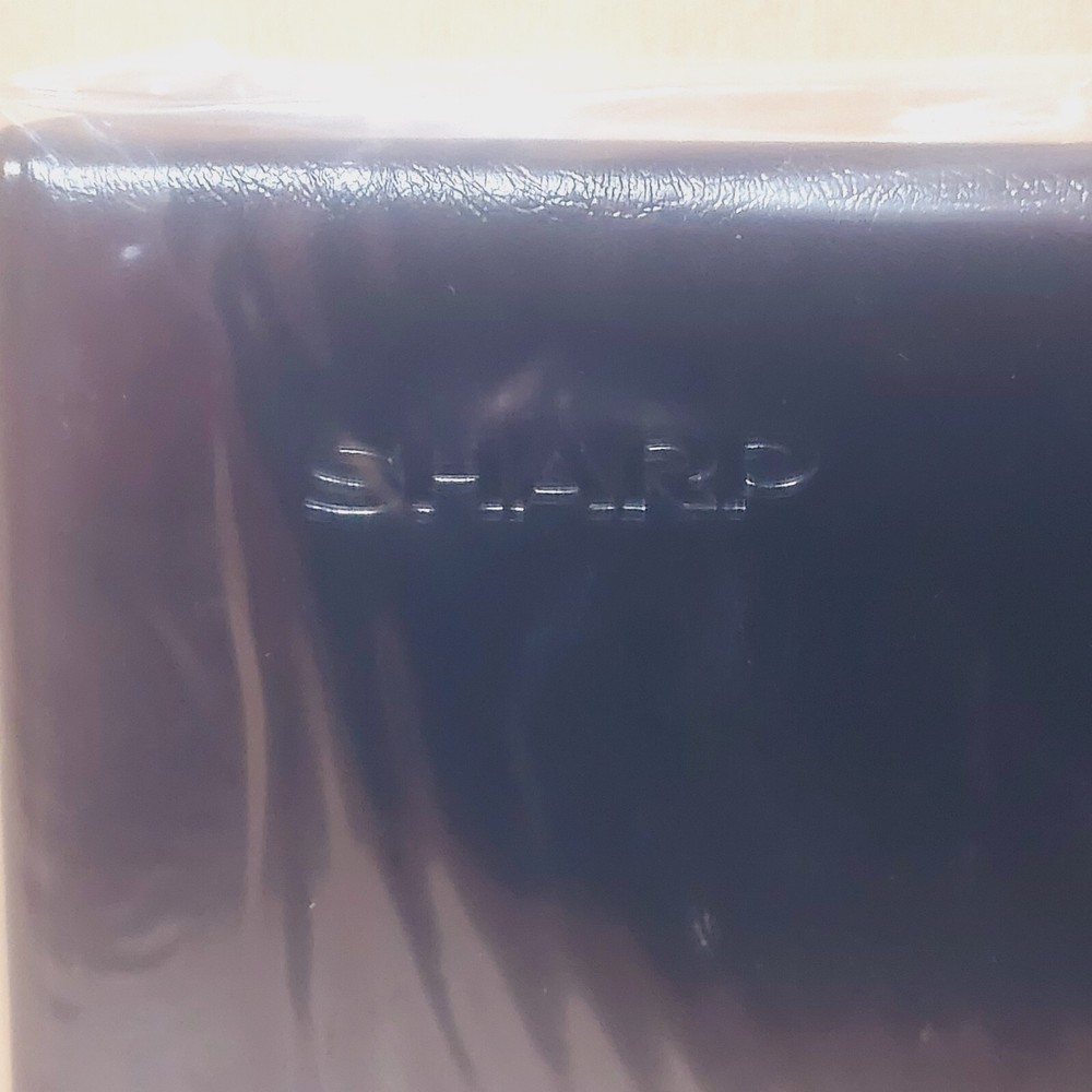 VINTAGE SHARP #EL-869 SOLAR CELL CALCULATOR WITH ORIGINAL BOX & INSTRUCTIONS