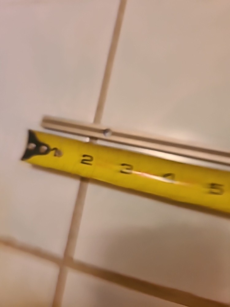 TRADITIONS Springfield Hawken Muzzleloader Black Powder UNDERIB thimbles Silver