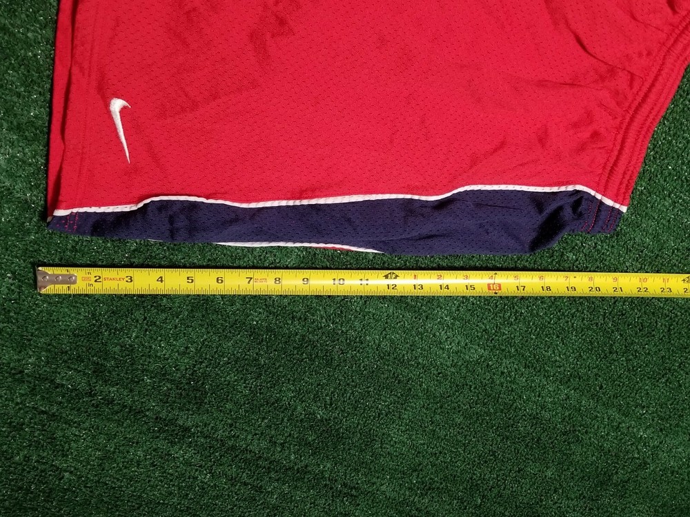 DM Basketball Shorts Nike XL