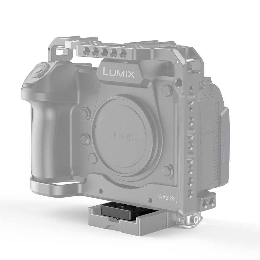 SmallRig Arca-Type Quick Release Clamp and Plate ( Arca-type Compatible)