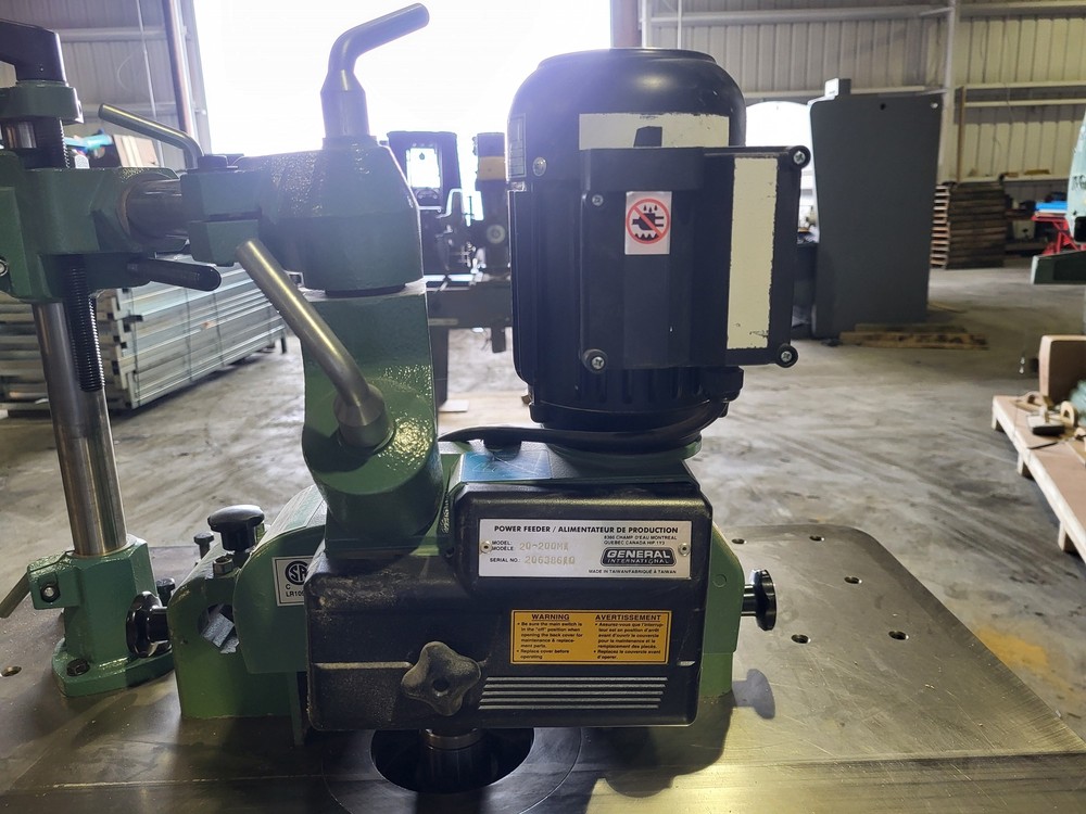WADKIN Spindle Moulder BER 2 Shaper