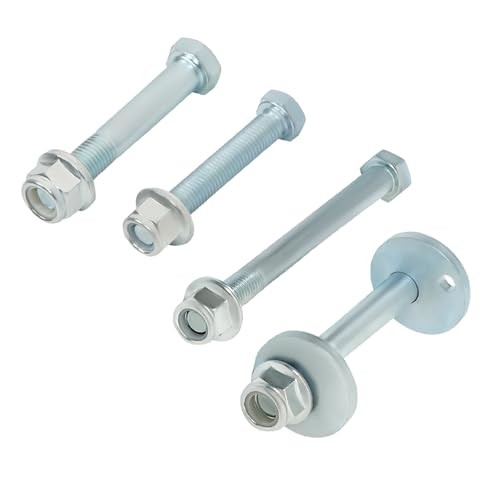 Front Control Arms Cam Bolts & Hardware Kit Replacement for Ram 1500 2500