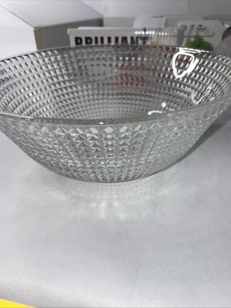 Brilliant Salad 5 Piece Set. New Open Box