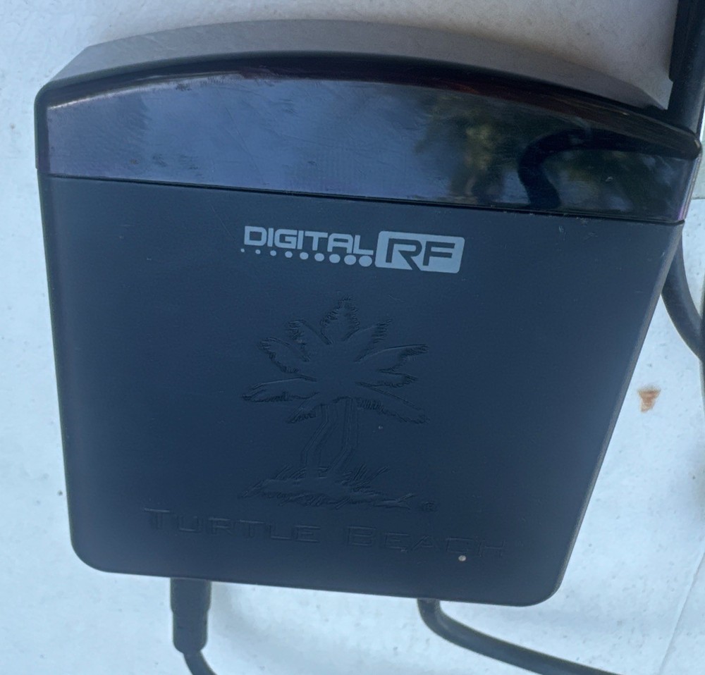 Turtle Beach Ear Force X31 Wireless RF Transmitter