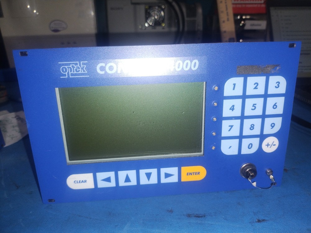 Optek Control 4000 Photometric Converter