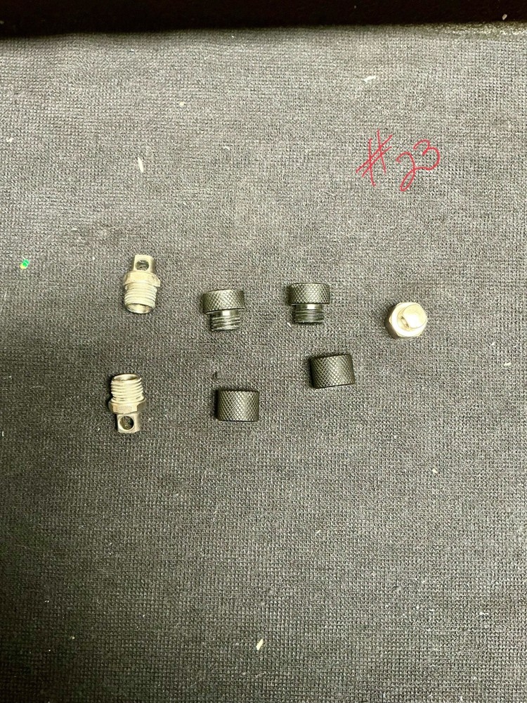 Rebreather Parts AP Make Offer