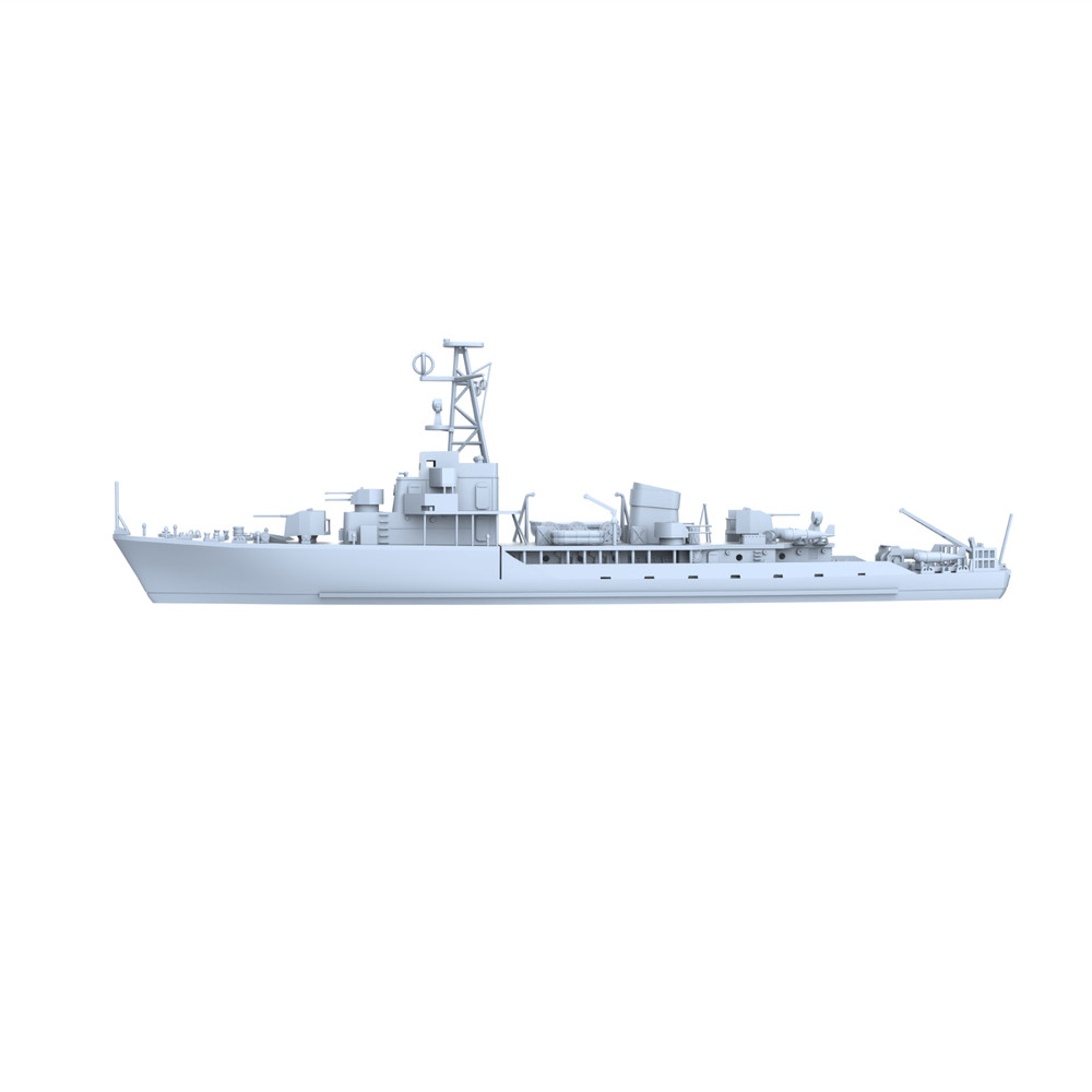 Model Kit 1/200 CNS Type 6610 Minesweeper
