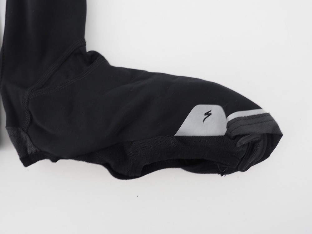 Specialized Element Road Cycling Shoe Covers Black / Reflective Size 43-44 Pair