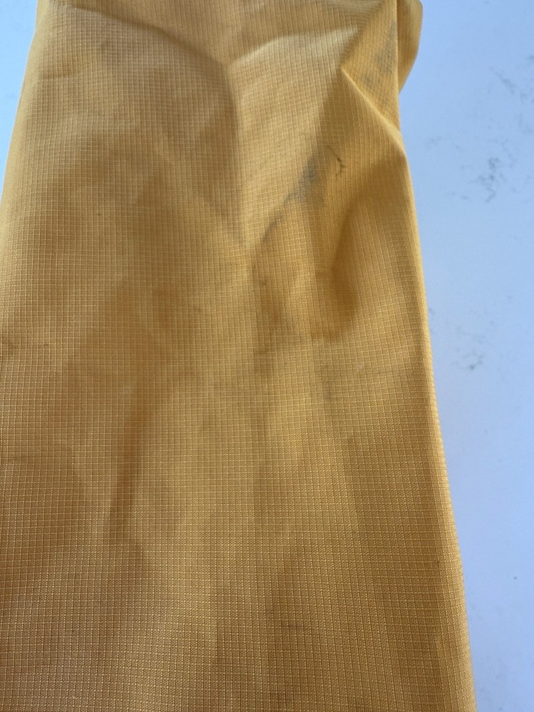 Mountainsmith Modular Hauler Basic Cube Zip-Top Gear Bag Tote w/ Handle - Yellow