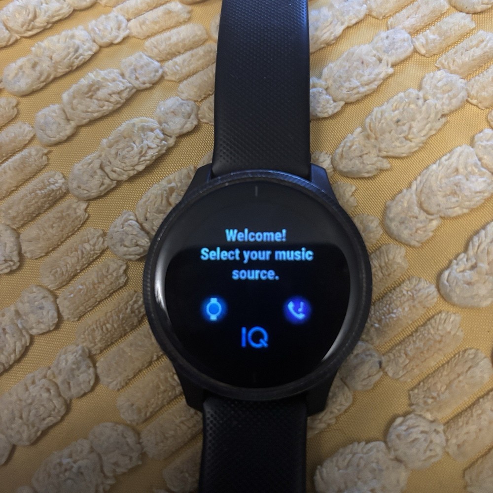 Garmin VENU - Used, Fully Functional No Charger