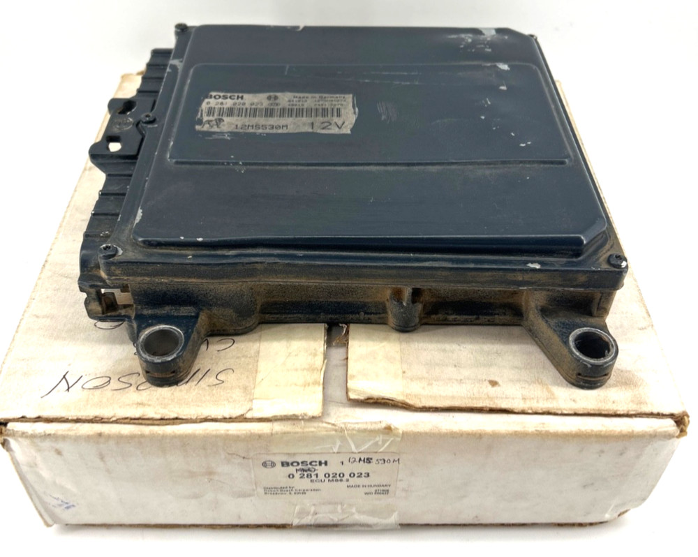 Mack Bosch Engine Control Module ECM | 0281020023 | 12MS530AM